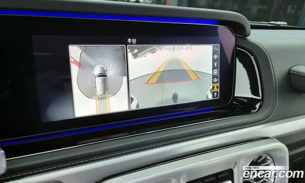 Mercedes-Benz G-Class 2021 4.0 Автомат в Москве № 541949, фото 15