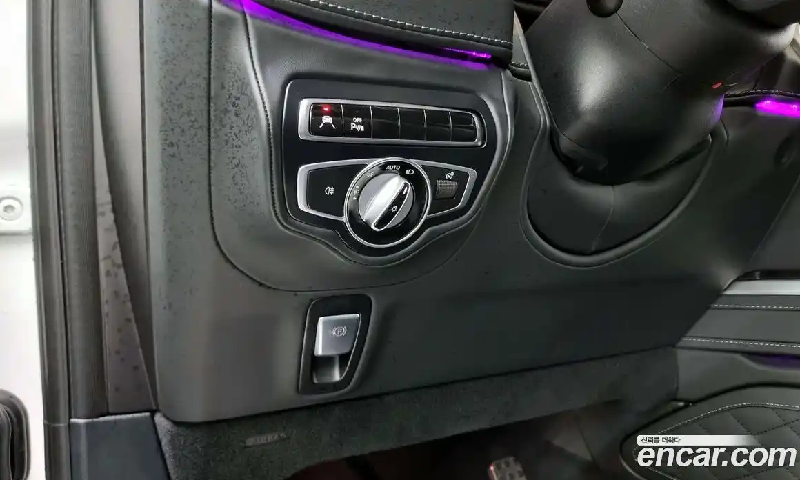 Mercedes-Benz G-Class 2021 4.0 Автомат в Москве № 541949, фото 16