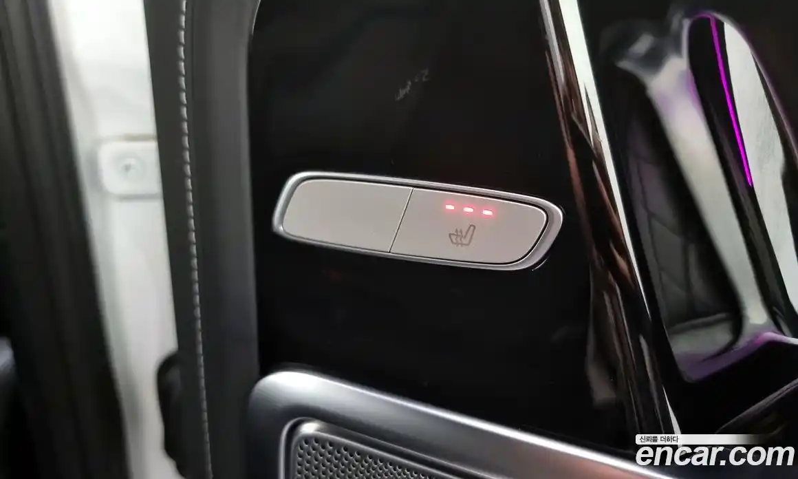 Mercedes-Benz G-Class 2021 4.0 Автомат в Москве № 541949, фото 17