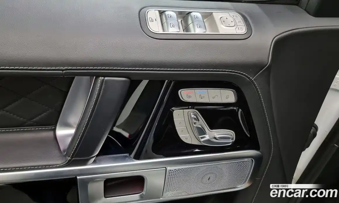 Mercedes-Benz G-Class 2021 4.0 Автомат в Москве № 541949, фото 18