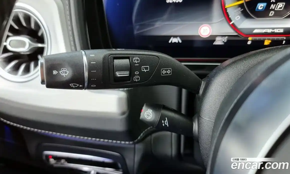 Mercedes-Benz G-Class 2021 4.0 Автомат в Москве № 541949, фото 19