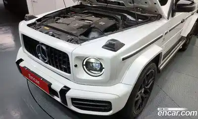 Mercedes-Benz G-Class 2021 4.0 Автомат в Москве № 541949, миниатюра 6