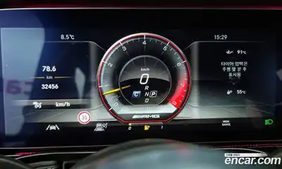 Mercedes-Benz G-Class 2021 4.0 Автомат в Москве № 541949, миниатюра 8