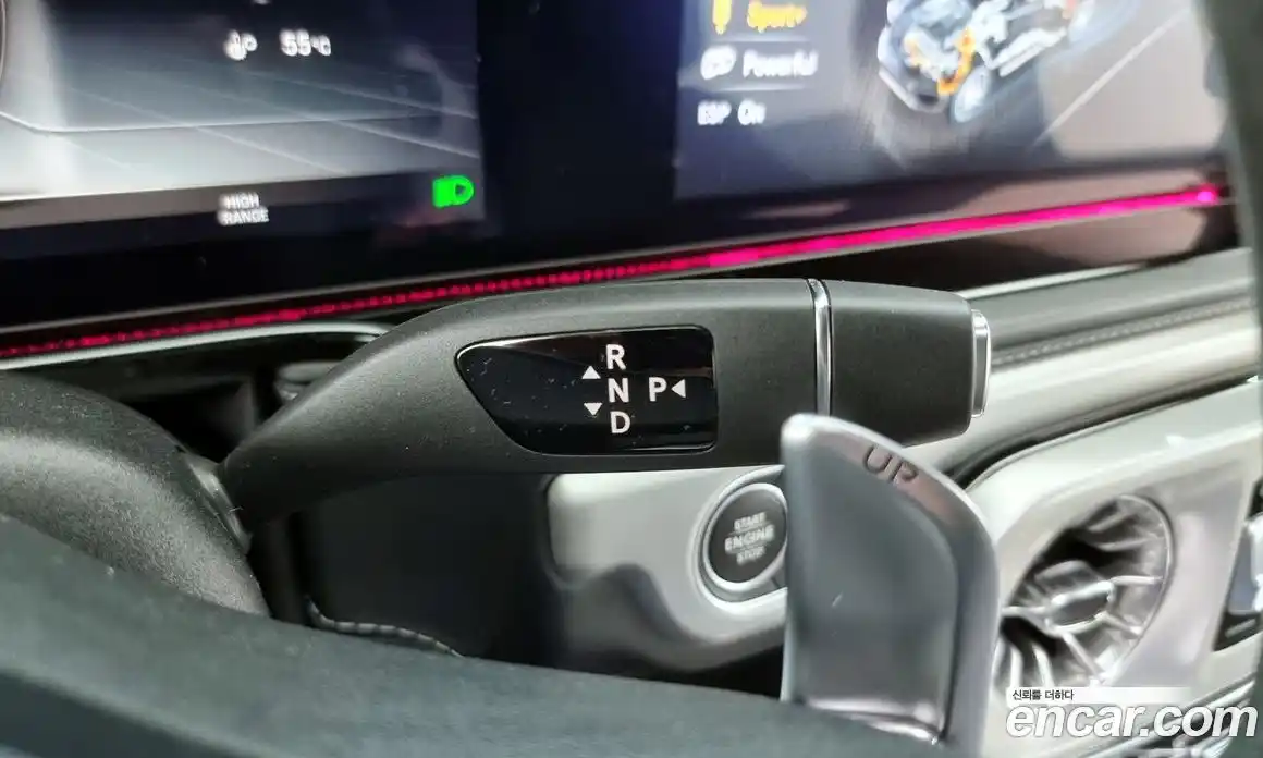 Mercedes-Benz G-Class 2021 4.0 Автомат в Москве № 541949, фото 9