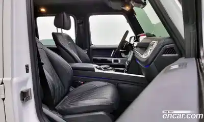 Mercedes-Benz G-Class 2021 4.0 Автомат в Москве № 541949, миниатюра 10