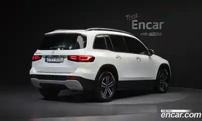 Mercedes-Benz GLB-Class 2021 1.9 Автомат в Москве № 542221, миниатюра 2