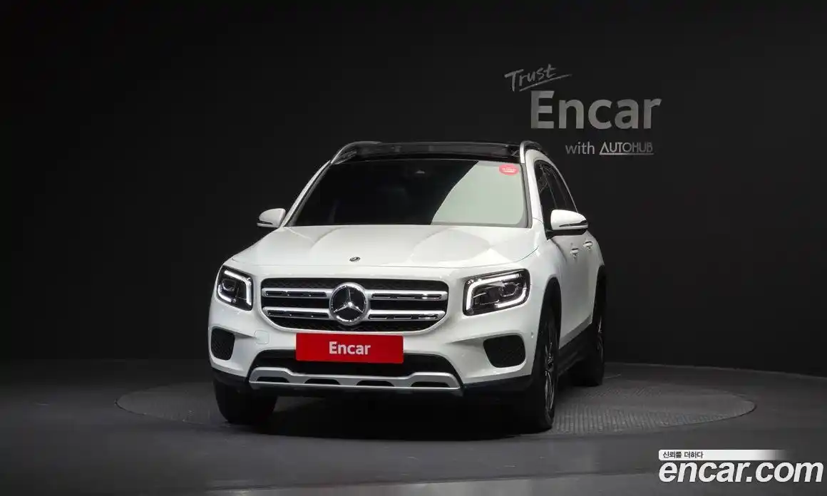 Mercedes-Benz GLB-Class 2021 1.9 Автомат в Москве № 542221, фото 3