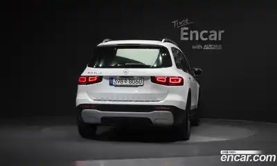 Mercedes-Benz GLB-Class 2021 1.9 Автомат в Москве № 542221, миниатюра 4