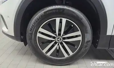 Mercedes-Benz GLB-Class 2021 1.9 Автомат в Москве № 542221, миниатюра 5