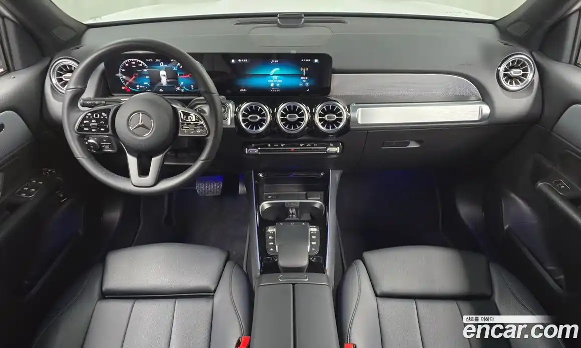 Mercedes-Benz GLB-Class 2021 1.9 Автомат в Москве № 542221, фото 7