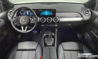 Mercedes-Benz GLB-Class 2021 1.9 Автомат в Москве № 542221, миниатюра 7