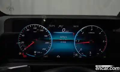 Mercedes-Benz GLB-Class 2021 1.9 Автомат в Москве № 542221, миниатюра 8