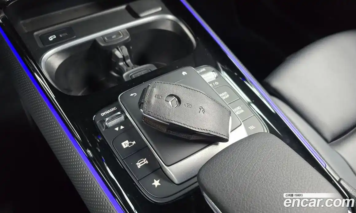 Mercedes-Benz GLB-Class 2021 1.9 Автомат в Москве № 542221, фото 9