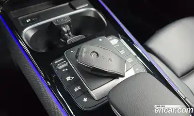 Mercedes-Benz GLB-Class 2021 1.9 Автомат в Москве № 542221, миниатюра 9