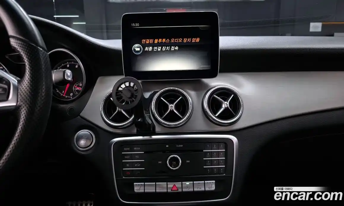 Mercedes-Benz CLA-Class 2017 2.0 Автомат в Москве № 542838, фото 13