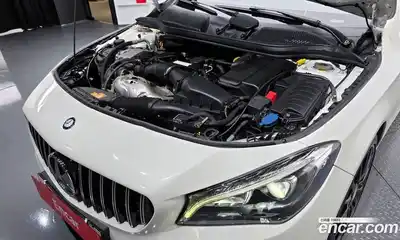 Mercedes-Benz CLA-Class 2017 2.0 Автомат в Москве № 542838, миниатюра 5