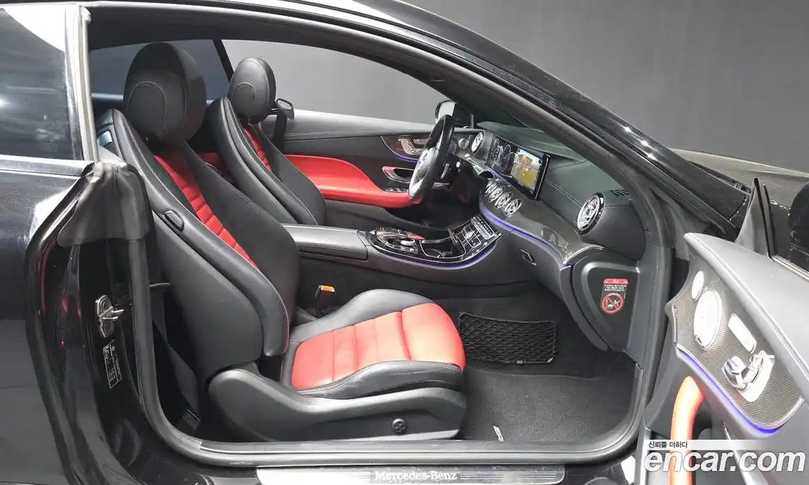 Mercedes-Benz E-Class 2019 1.9 Автомат в Москве № 543441, фото 11