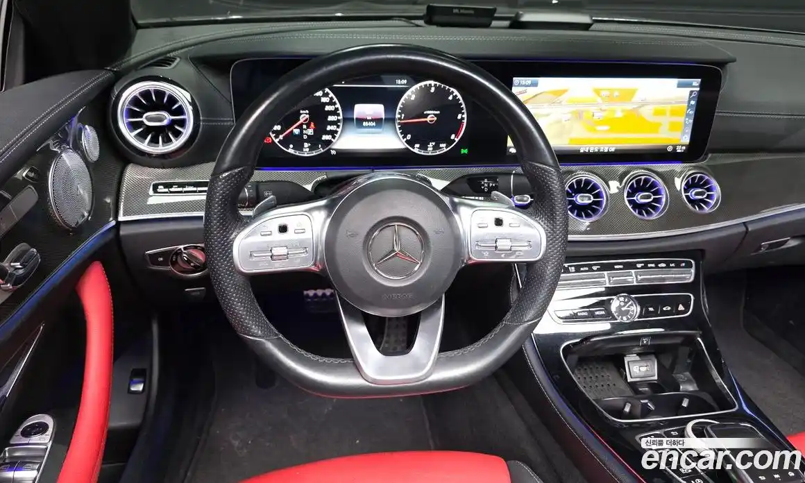 Mercedes-Benz E-Class 2019 1.9 Автомат в Москве № 543441, фото 13