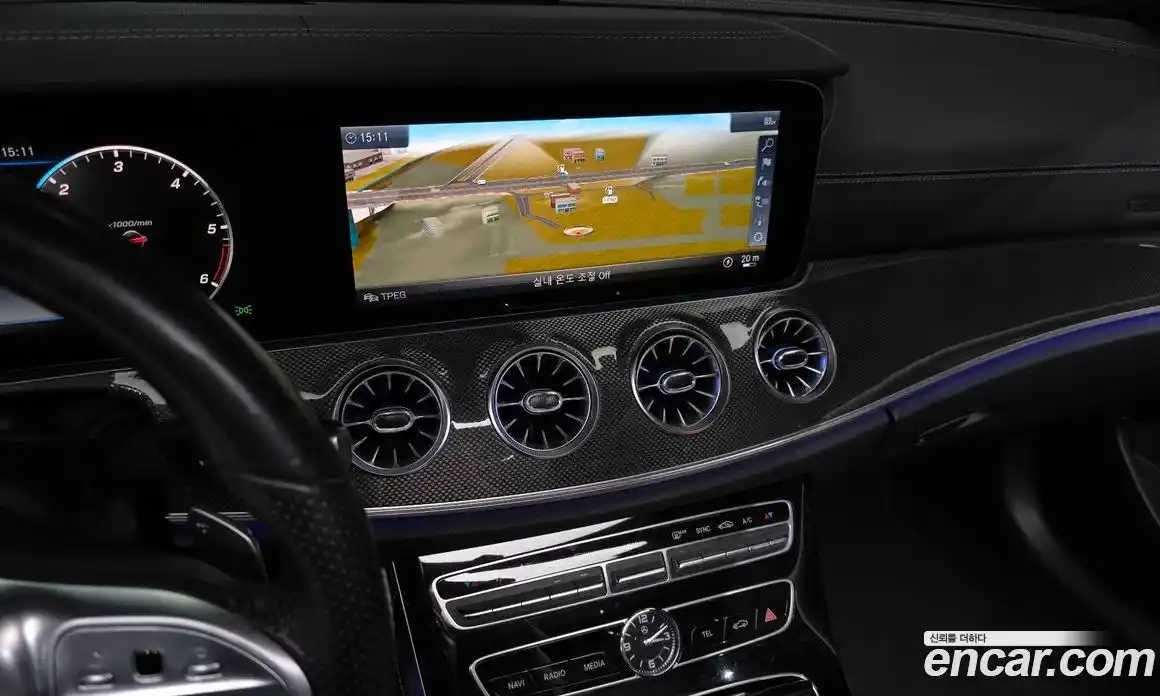 Mercedes-Benz E-Class 2019 1.9 Автомат в Москве № 543441, фото 14