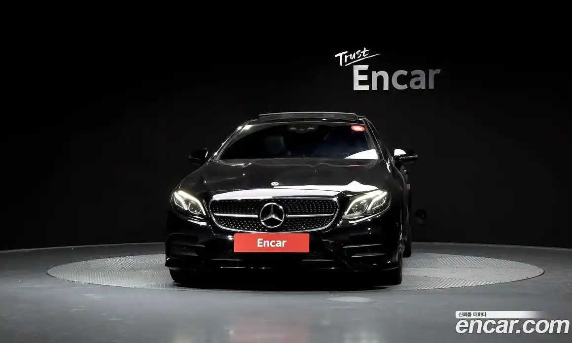 Mercedes-Benz E-Class 2019 1.9 Автомат в Москве № 543441, фото 3