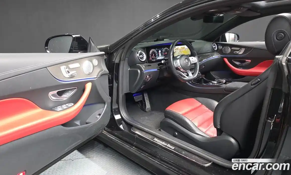 Mercedes-Benz E-Class 2019 1.9 Автомат в Москве № 543441, фото 10