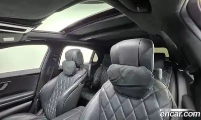 Mercedes-Benz S-Class 2021 4.0 Автомат в Москве № 543641, миниатюра 12