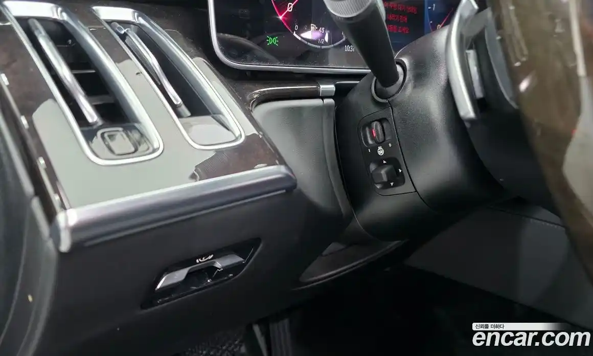 Mercedes-Benz S-Class 2021 4.0 Автомат в Москве № 543641, фото 14