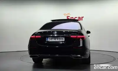 Mercedes-Benz S-Class 2021 4.0 Автомат в Москве № 543641, миниатюра 4