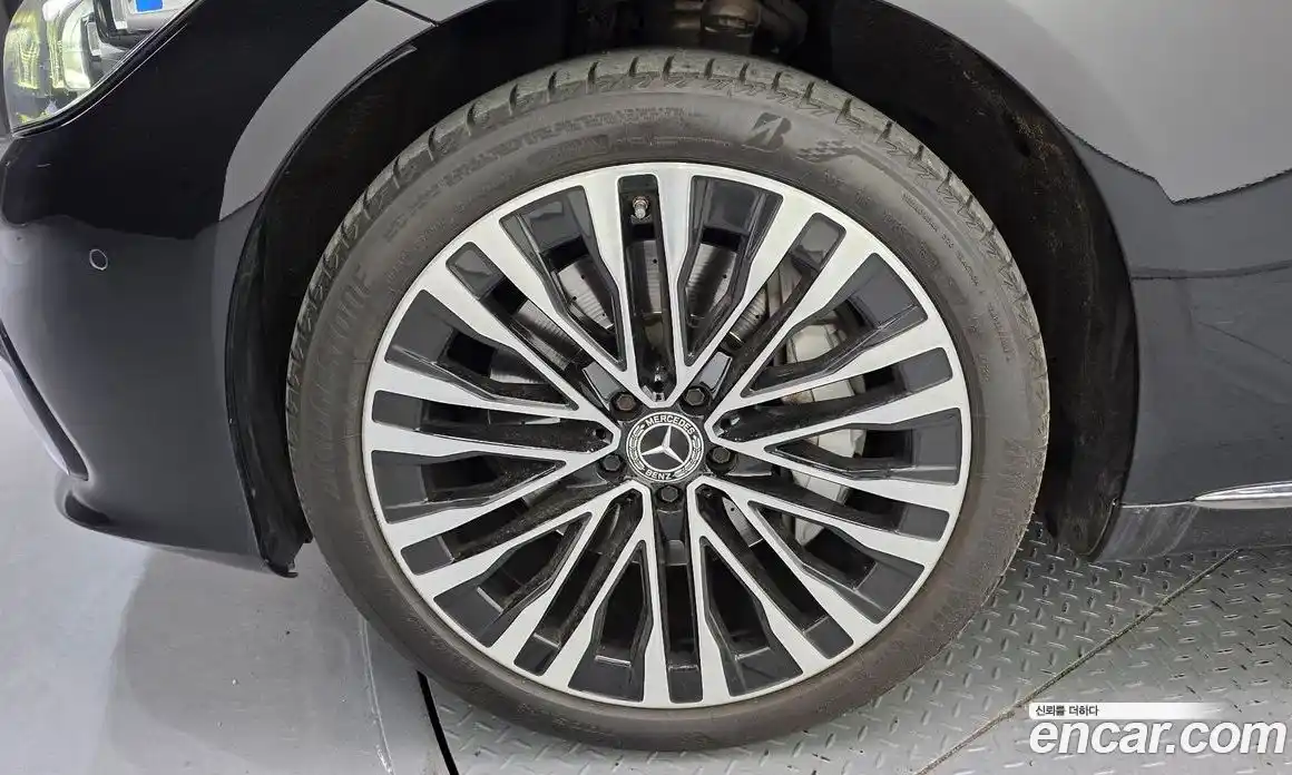 Mercedes-Benz S-Class 2021 4.0 Автомат в Москве № 543641, фото 5