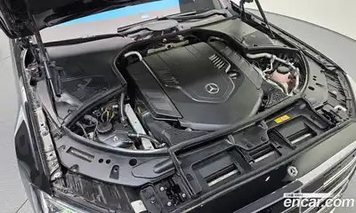 Mercedes-Benz S-Class 2021 4.0 Автомат в Москве № 543641, миниатюра 6