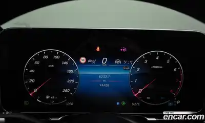 Mercedes-Benz S-Class 2021 4.0 Автомат в Москве № 543641, миниатюра 8