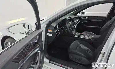 Audi A6 2023 2.0 Автомат в Москве № 543814, миниатюра 11