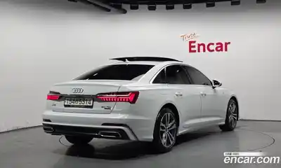 Audi A6 2023 2.0 Автомат в Москве № 543814, миниатюра 2