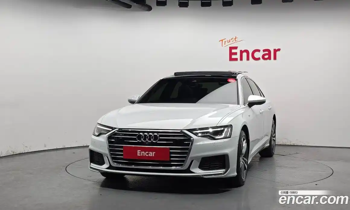 Audi A6 2023 2.0 Автомат в Москве № 543814, фото 3