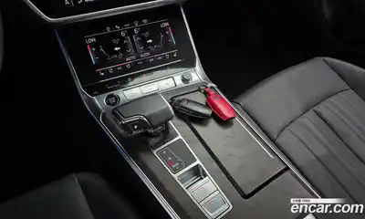 Audi A6 2023 2.0 Автомат в Москве № 543814, миниатюра 9