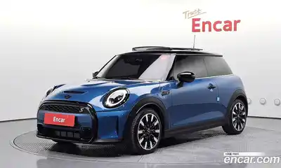 Mini Cooper, 2024
