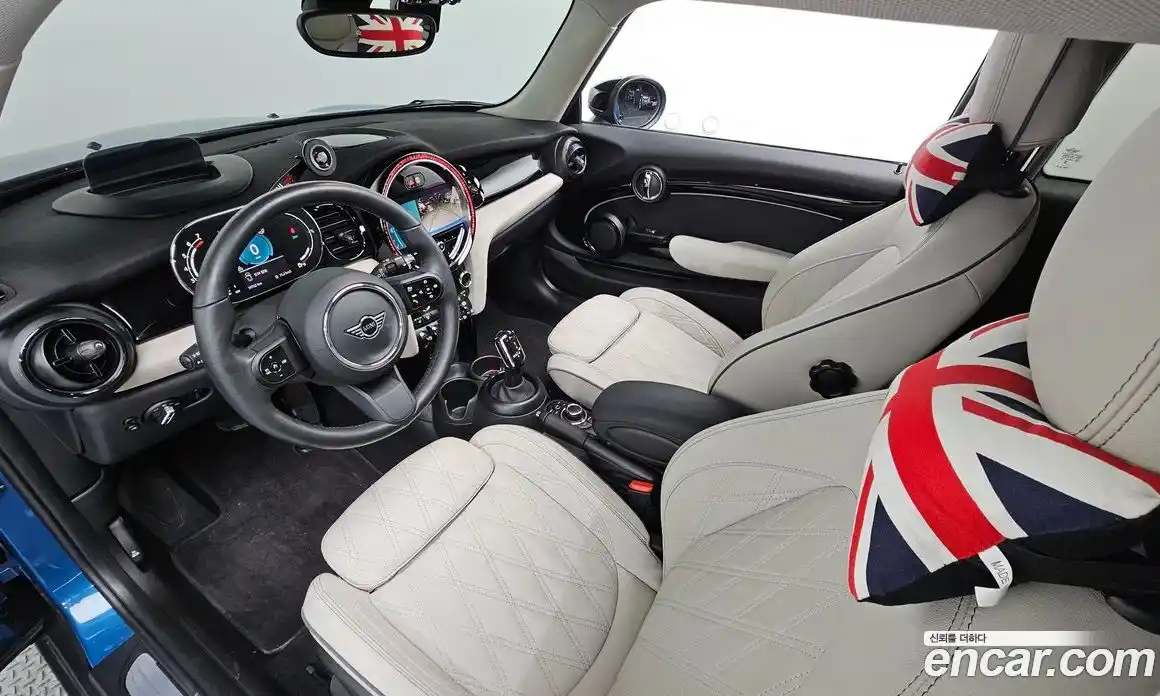 Mini Cooper 2024 2.0 Автомат в Москве № 544102, фото 7