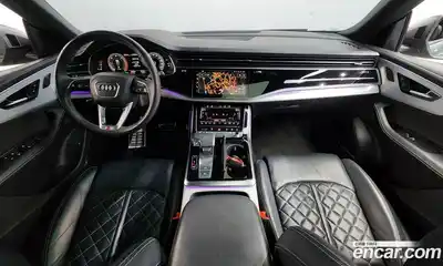 Audi Q8 2021 3.0 Автомат в Москве № 544250, миниатюра 7