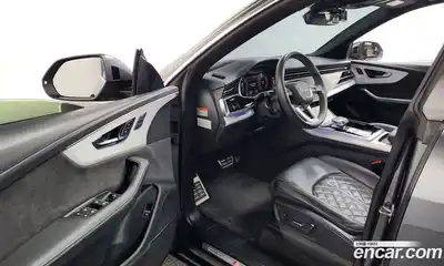Audi Q8 2021 3.0 Автомат в Москве № 544250, миниатюра 10
