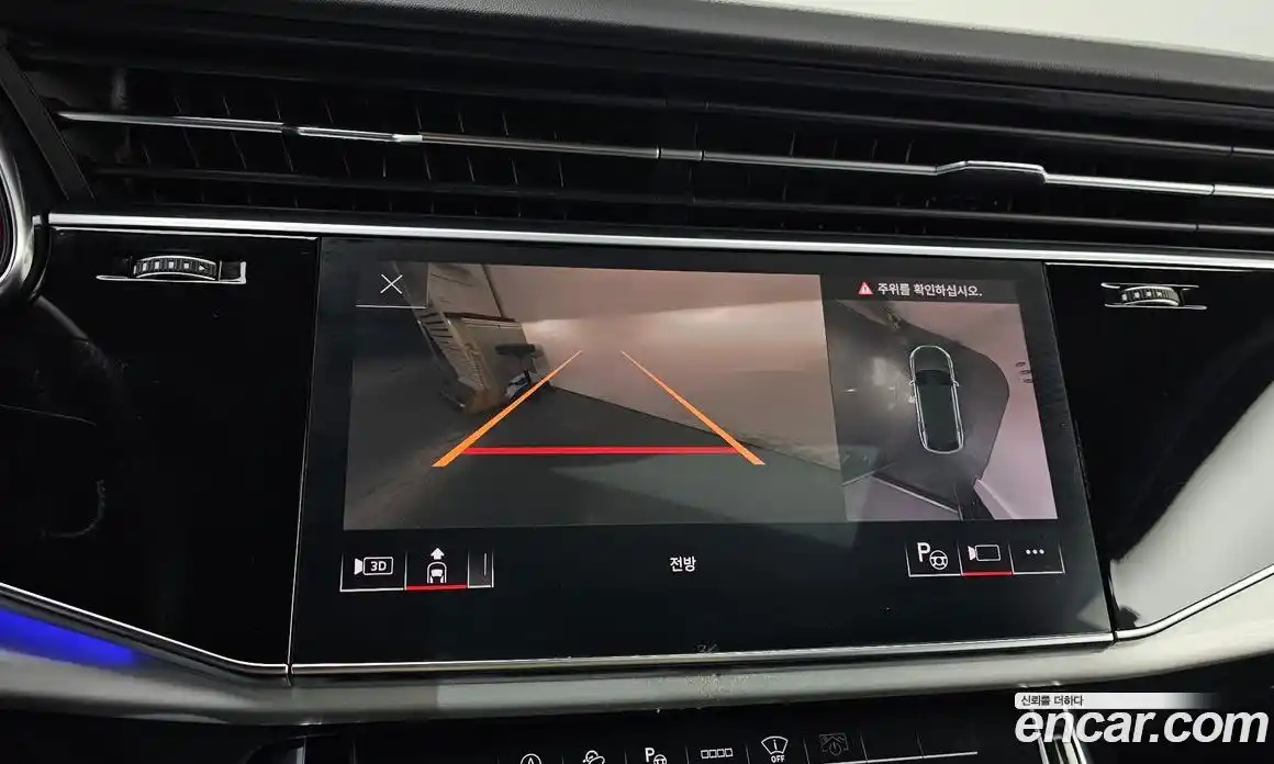 Audi Q8 2021 3.0 Автомат в Москве № 544349, фото 14