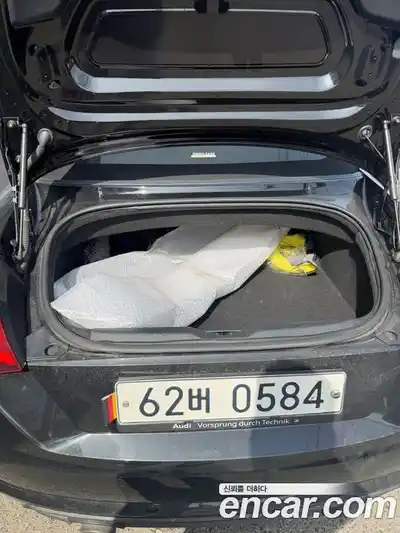 Audi TT 2016 2.0 Автомат в Москве № 544657, миниатюра 11