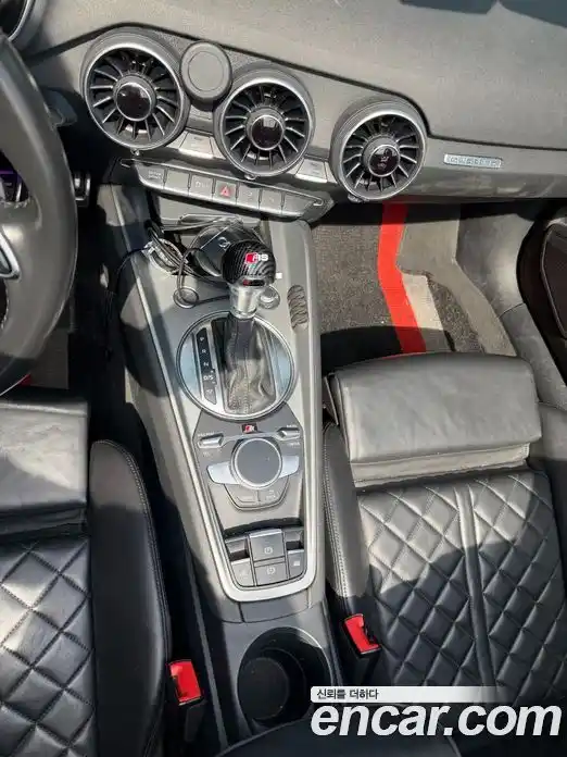 Audi TT 2016 2.0 Автомат в Москве № 544657, фото 14