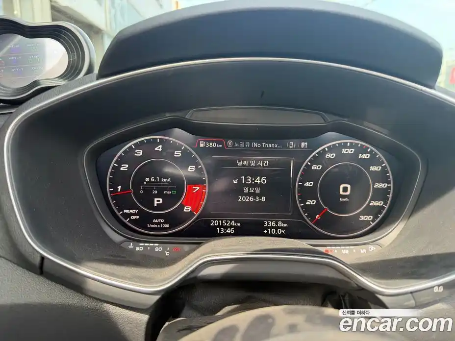 Audi TT 2016 2.0 Автомат в Москве № 544657, фото 16