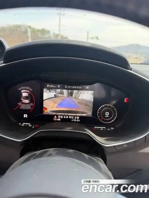 Audi TT 2016 2.0 Автомат в Москве № 544657, фото 17