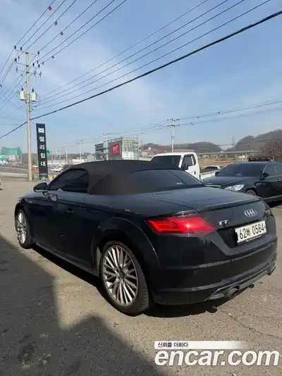 Audi TT 2016 2.0 Автомат в Москве № 544657, миниатюра 5