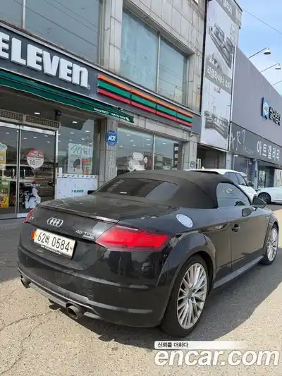 Audi TT 2016 2.0 Автомат в Москве № 544657, миниатюра 7