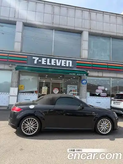 Audi TT 2016 2.0 Автомат в Москве № 544657, миниатюра 8