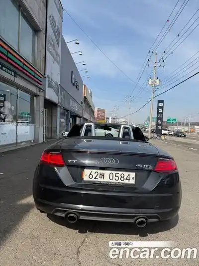 Audi TT 2016 2.0 Автомат в Москве № 544657, миниатюра 10