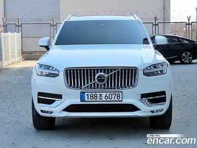 Volvo XC90, 2025