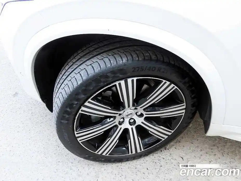 Volvo XC90 2025 2.0 Автомат в Москве № 544953, фото 20